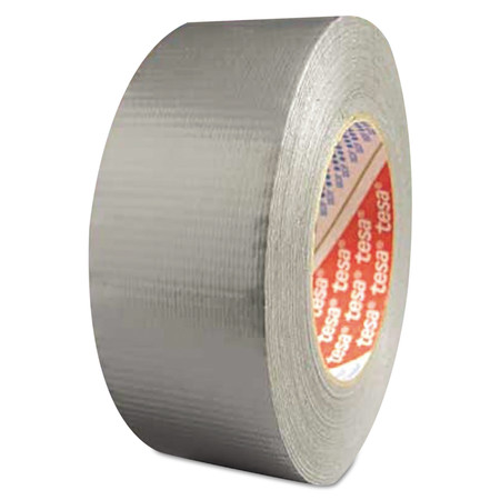Tesa Utility Grade Duct Tape, 2" x 60 yds, Silver 64613-09001-00